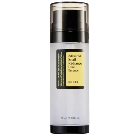 Essencia Facial Cosrx Advanced Snail Radiance 80ml