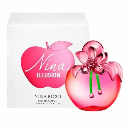 Nina Ricci Perfume Illusion Eau Parfum 50ml