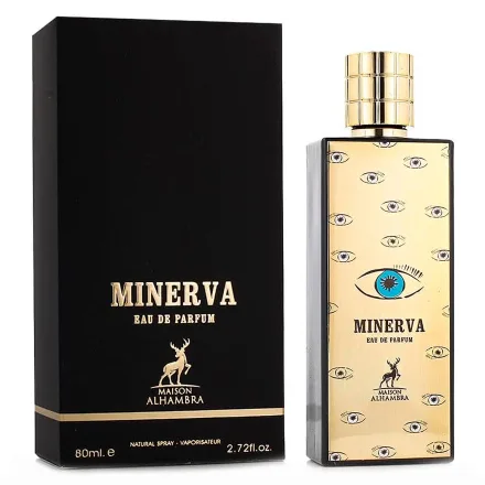 Perfume Maison Alhambra Minerva Eau Parfum Unissex 80ml