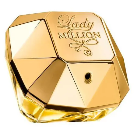 Perfume Paco Rabanne Lady Million Edp Feminino 80ml