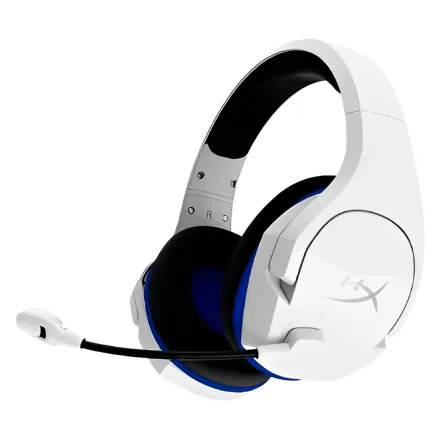 Headset Gamer HyperX Cloud Stinger Core 4P5J1AA Wireless - Branco