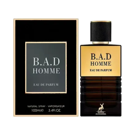 Perfume Maison Alhambra Homme Edp Masculino 100ml