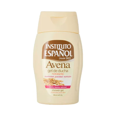 Gel Ducha Instituto Avena 100ml