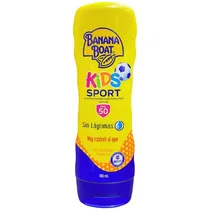Protetor Solar Banana Boat Kids Sport Fps 50 180ml