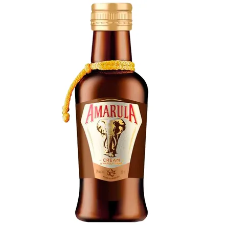 Licor Amarula Crema Miniatura 50ml