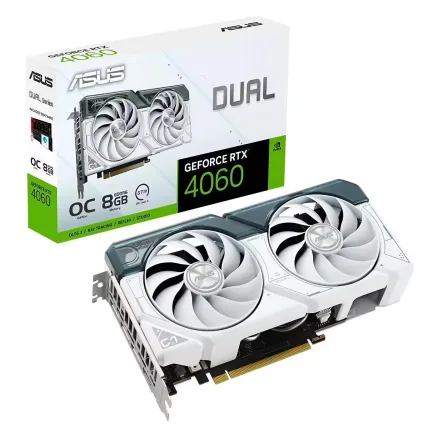 Placa Video Oc Geforce Rtx 4060 Gddr 6