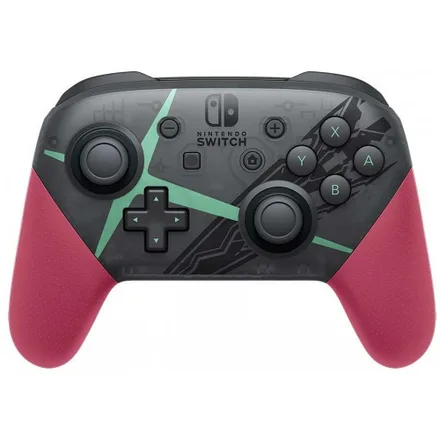 CONTROLE PRO PARA NINTENDO SWITCH – XENOBLADE (PARALELO)