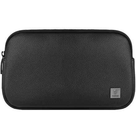 Bolsa Wiwu Accesorios Alpha Fingerprint Clutch Qb 2018