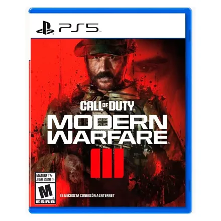 Jogo Call Of Duty Modern Warfare Iii PS5