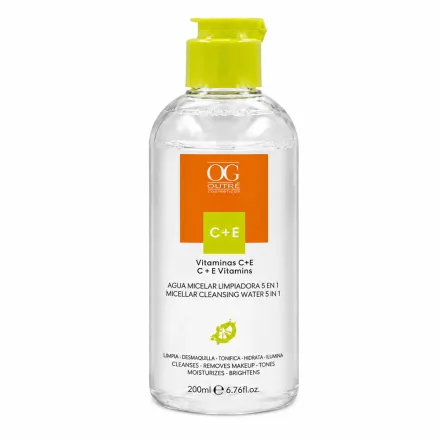 OG Agua Micelar C/ VIT C+E CC SF9149