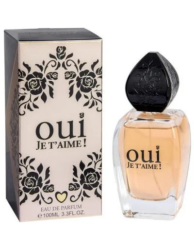 Perfume Linn Young Oui Je...