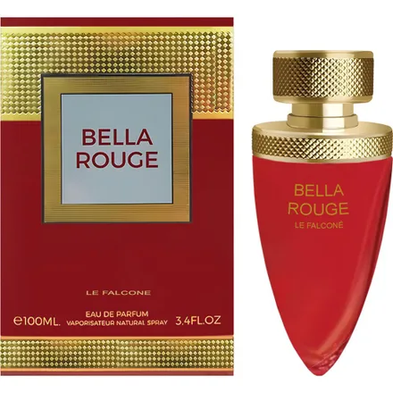 Perfume Le Facone Bella Rouge Eau Parfum Unisex 100ml