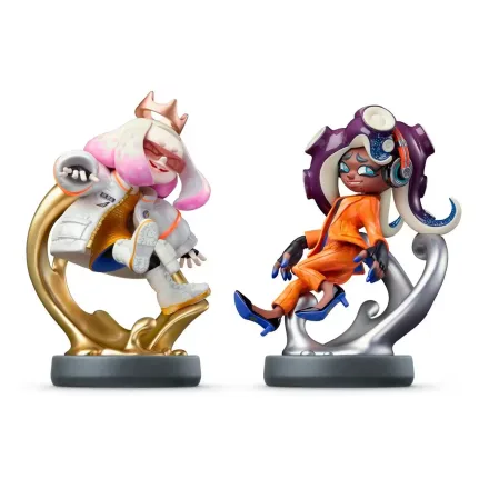 Boneco Amiibo Nintendo Marina Nvl AE2J