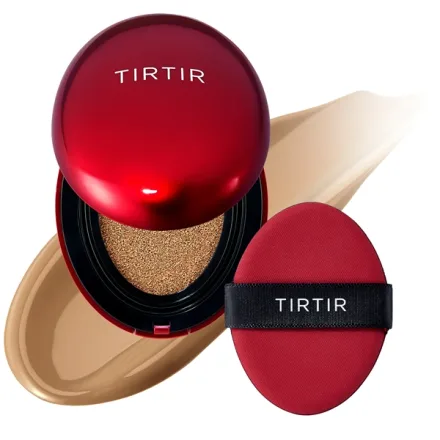 Base TIRTIR Mask Fit Red Cushion Mini - 34W Toffee