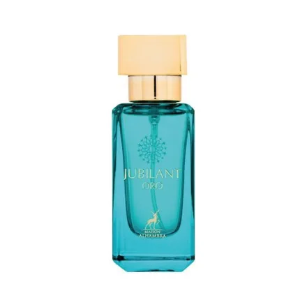 Perfume Maison Alhambra Jubilant Oro Masculino Edp Agatres 30ml