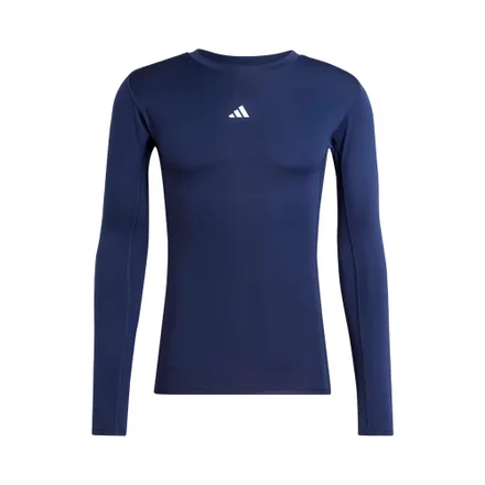 Remera Manga Larga Adidas Je6705 Techfit Compression Masculino