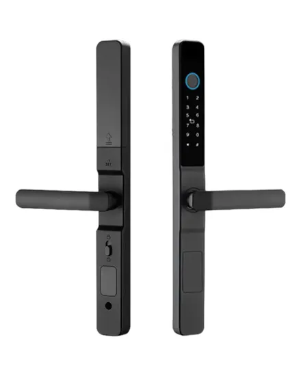Fechadura Digital S617 Ttlock Cartao Alum IP65 Pre