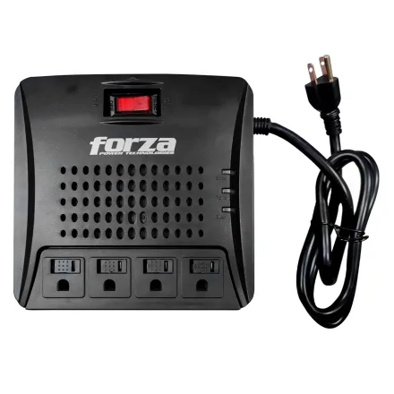Estabilizador Regulador Forza Fvr 3002