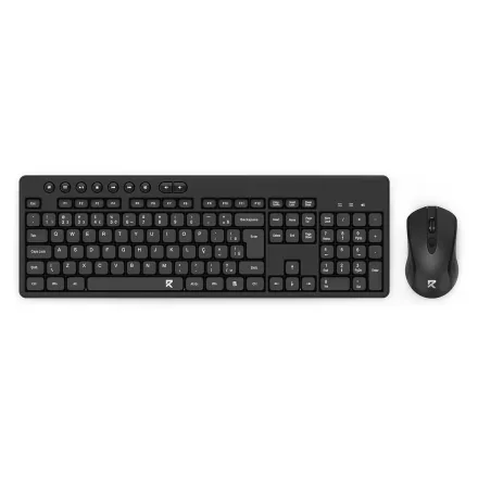 Teclado Mouse Redragon Office Bs 7094