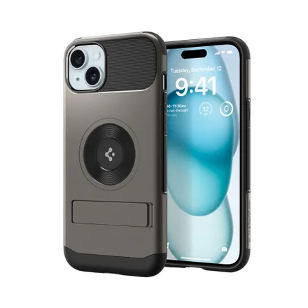 Estuche Protector Spigen iPhone 15 Plus