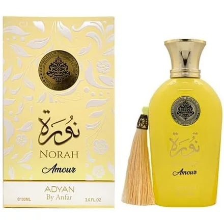 Perfume Adyan Norah Amour Eau Parfum Feminino 100ml