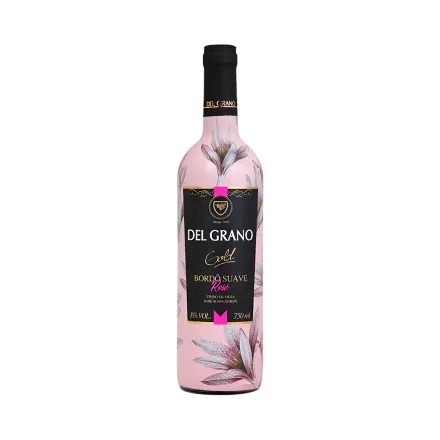 Vino Del Grano Gold Bordo Suave Rose 750ml