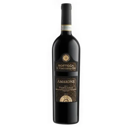 Vino Italiano Tinto Casa Bottega Degli Dei Amarone 750ml