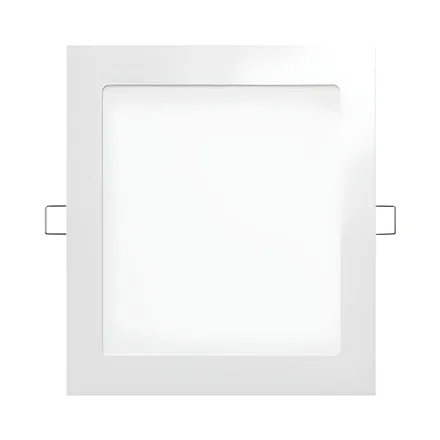 Panel Empotrable Ecoville Ev 3000 1920 Lumenes Bivolt Cuadrado