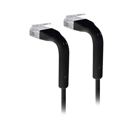 Ui Cable Patch 1M RJ45 Bk Unifi Cabo Ethernet