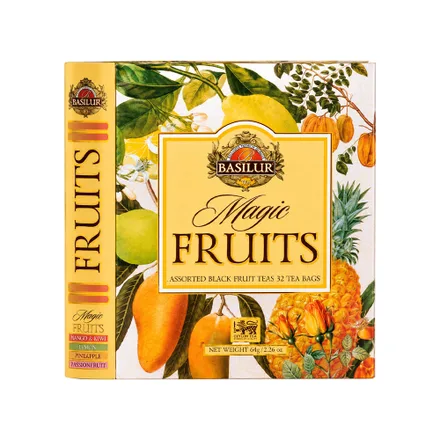 Te Basilur Magic Fruits 32