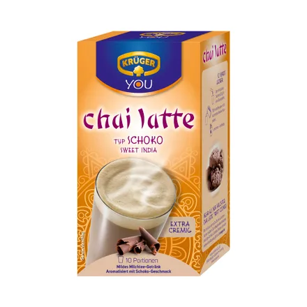 Te Kruger Chai Latte Sweet India 250 Gr