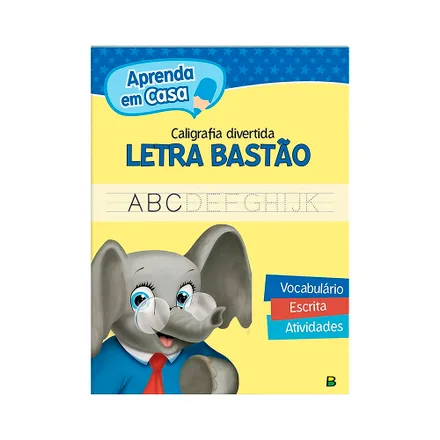 Cuaderno Actividades Todolivro Aprende En Casa Caligrafia Divertida 8 Hojas