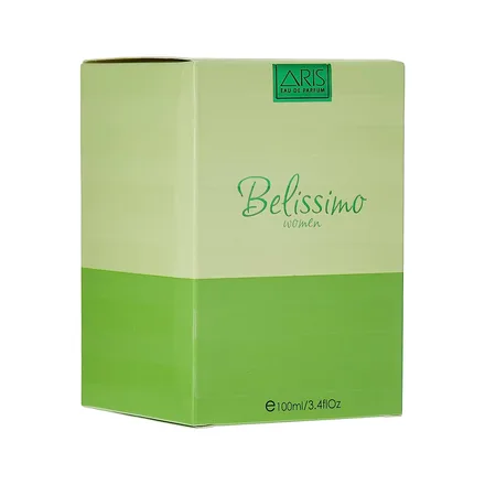 Aris Belissimo Pour Femme Eau Toilette 100ml