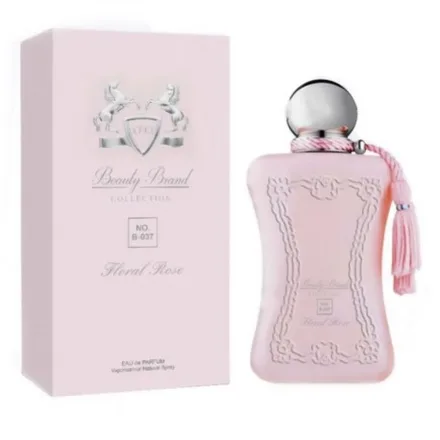 Perfume Beauty Brand 037 Marley Del Eau Parfum Feminino 75ml