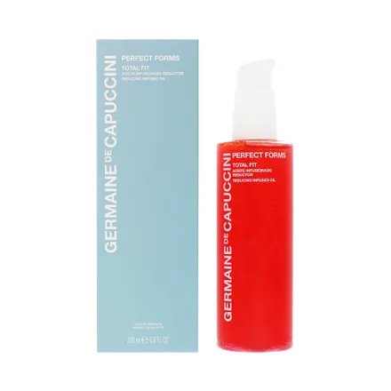 Aceite Corporal Germaine Capuccini Perfect Forms Total Fit 200ml