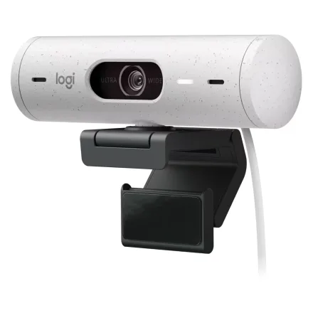 Webcam Brio 500 60 Fps Microfone Integrado 960