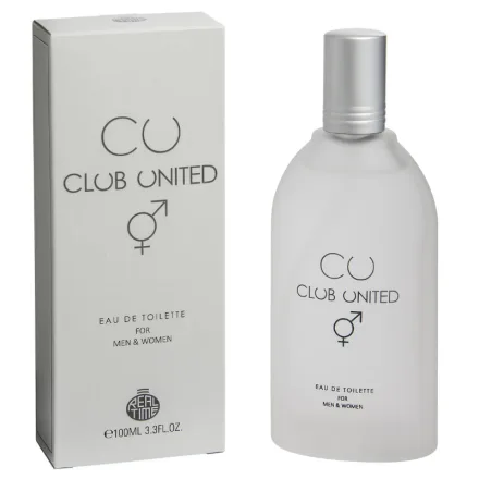 Real Time Perfume Club United Unisex Eau Toilette 100ml