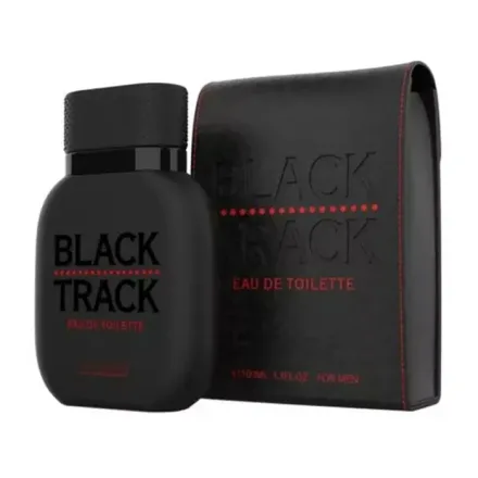 George Mezotti Perfume Black Track Eau Toilette 100ml
