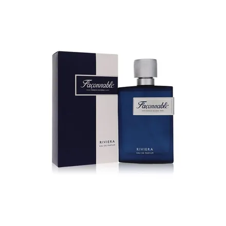 Faconnable Riviera Masculino Eau Parfum 90ml
