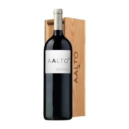 Vino Aalto Normal Tinto Magnun Litros 2021