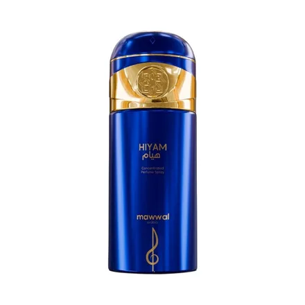Mawwal Poison Hiyam Body Spray 250ml