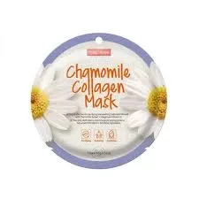 PUREDERM MASCARILLA CHAMOMILE COLLAGEN MASK 187841