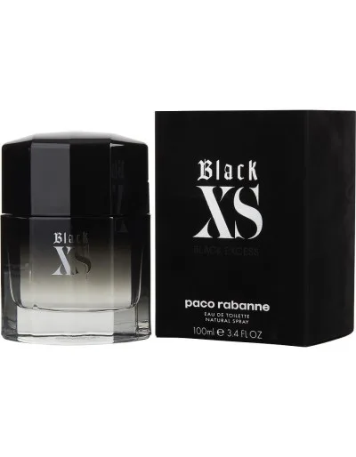 Perfume Paco Rabanne Black...