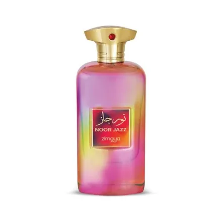 Perfume Zimaya Noor Jazz Unissex Edp Agatres 100ml