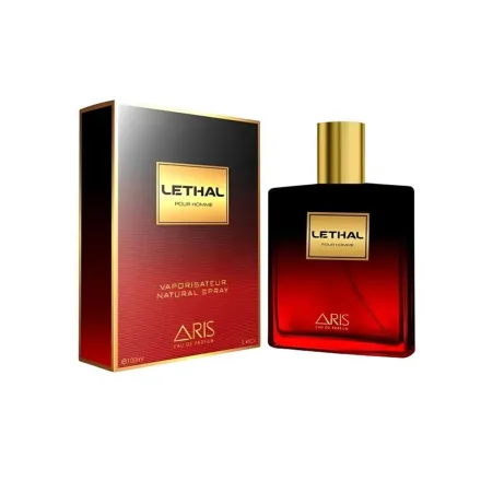 Aris Lethal Homme Edp 100ml