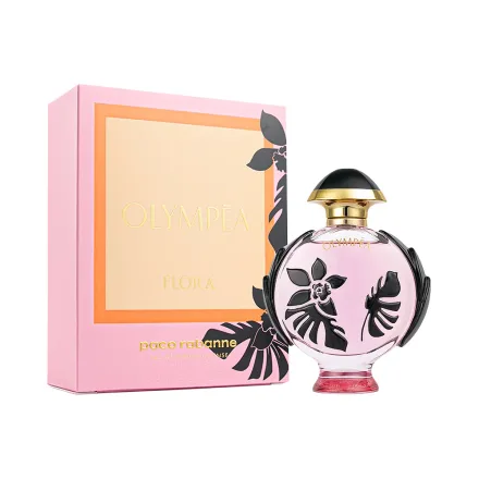 Perfume Paco Rabanne Olympea Flora Edp Femenino 80ml