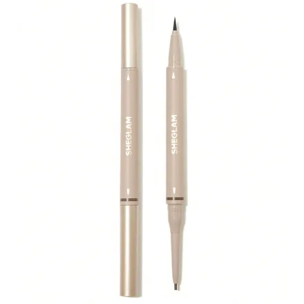 Delineador SHEGLAM Brown On Demand Taupe