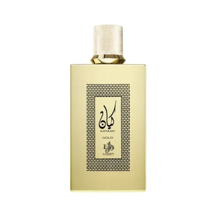 Perfume Al Wataniah Kayaan Gold Masculino Edp Agatres 100ml