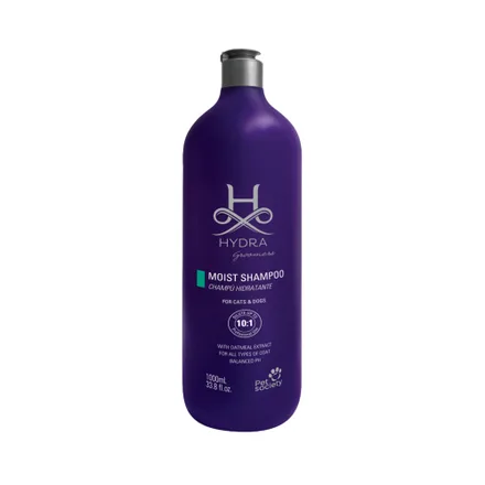 Shampoo Mascotas Hydra Moist 1L