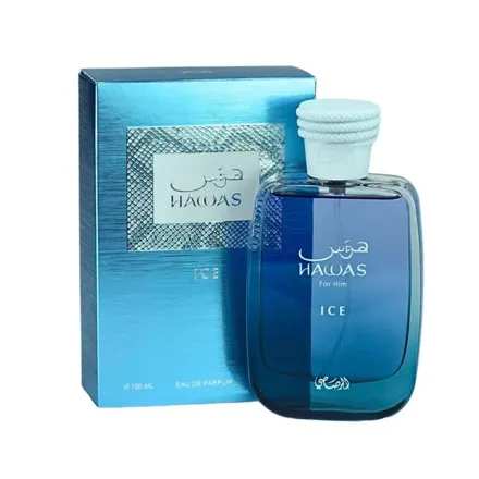 Hawas Him Ice Edp 100ml